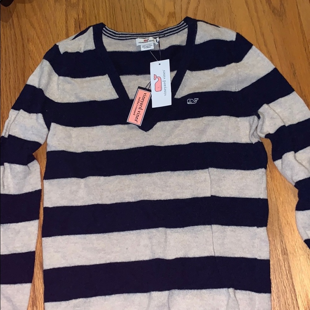 Vineyard Vines Wool Sweater